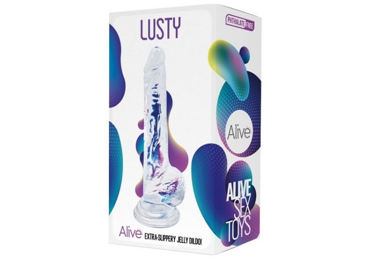 Dildos Transparentes e Hipoalergénicos de ALIVE: Reseña de la Colección Dildolls